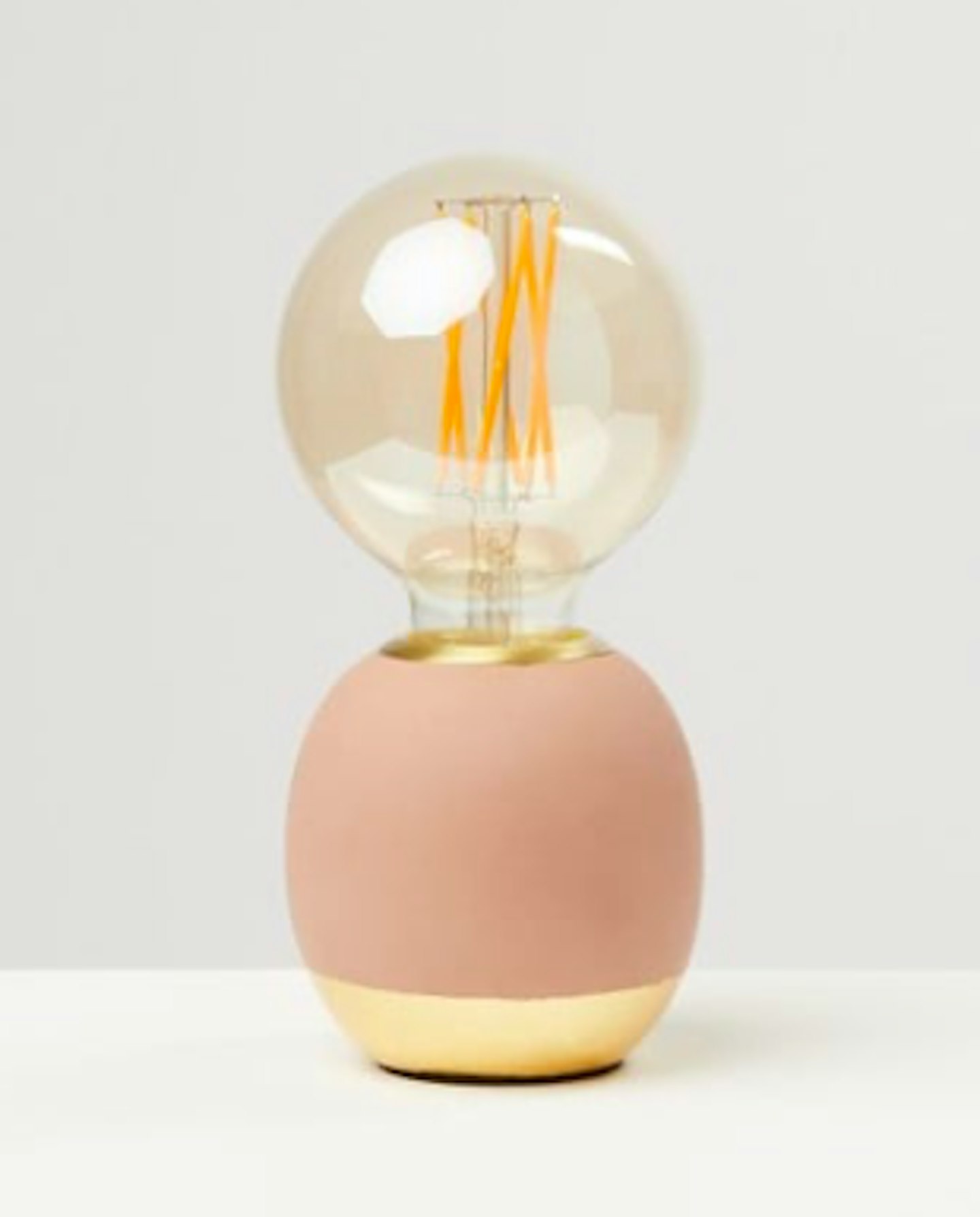 Oliver bonas concrete lamp deals